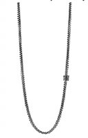 Collana Salvini Uomo Funky in Argento 20075666